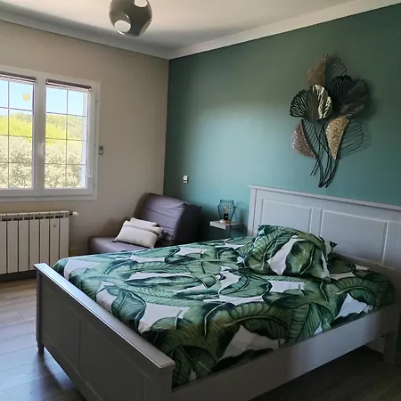 Holiday home L'oustaou Au Calme Dans Un Pittoresque Petit Village *