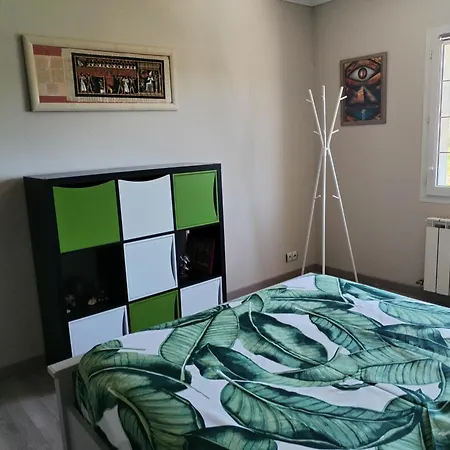 Holiday home L'oustaou Au Calme Dans Un Pittoresque Petit Village *