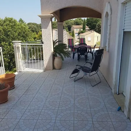L'oustaou Au Calme Dans Un Pittoresque Petit Village * Montpezat (Gard)