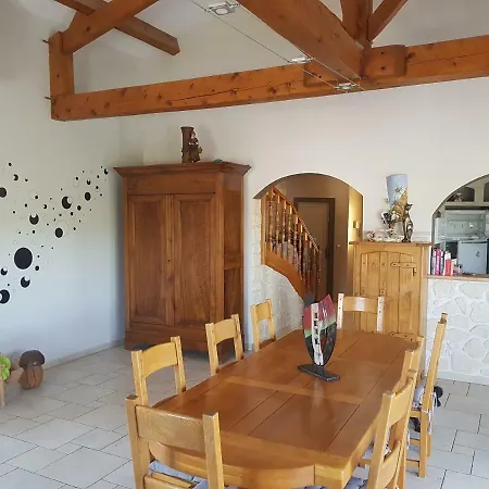 L'oustaou Au Calme Dans Un Pittoresque Petit Village