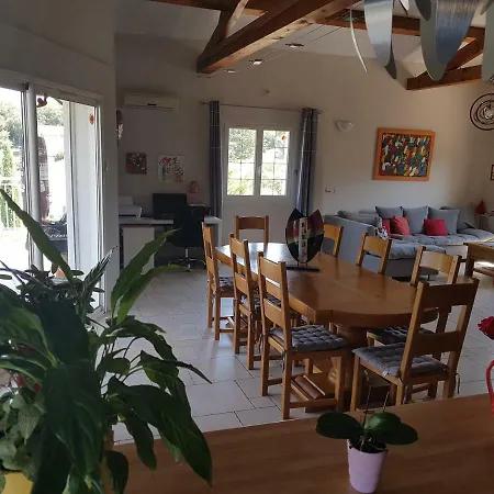 L'oustaou Au Calme Dans Un Pittoresque Petit Village Holiday home Montpezat (Gard)
