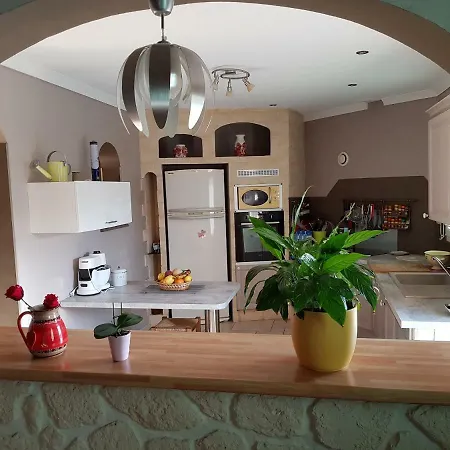 L'oustaou Au Calme Dans Un Pittoresque Petit Village *