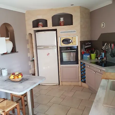 Holiday home L'oustaou Au Calme Dans Un Pittoresque Petit Village