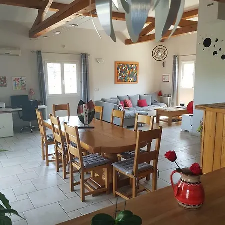 L'oustaou Au Calme Dans Un Pittoresque Petit Village Holiday home *