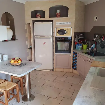 L'oustaou Au Calme Dans Un Pittoresque Petit Village Holiday home
